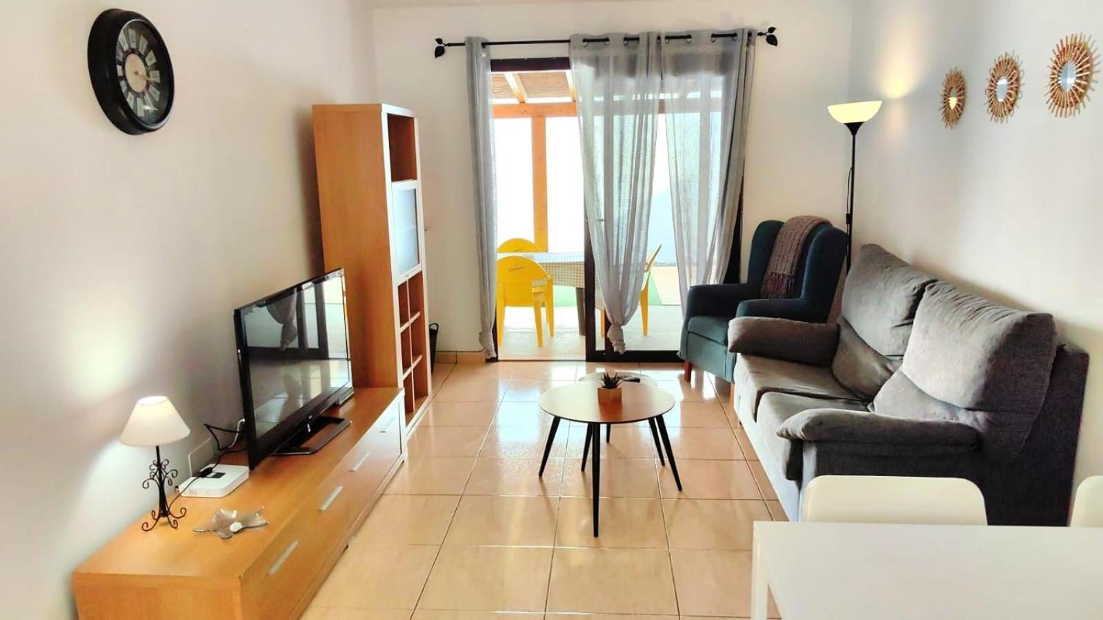 Casa Aloe Apartment Corralejo Luaran gambar