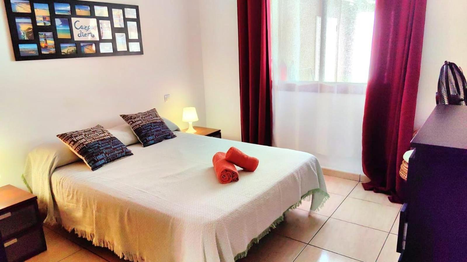 Casa Aloe Apartment Corralejo Luaran gambar