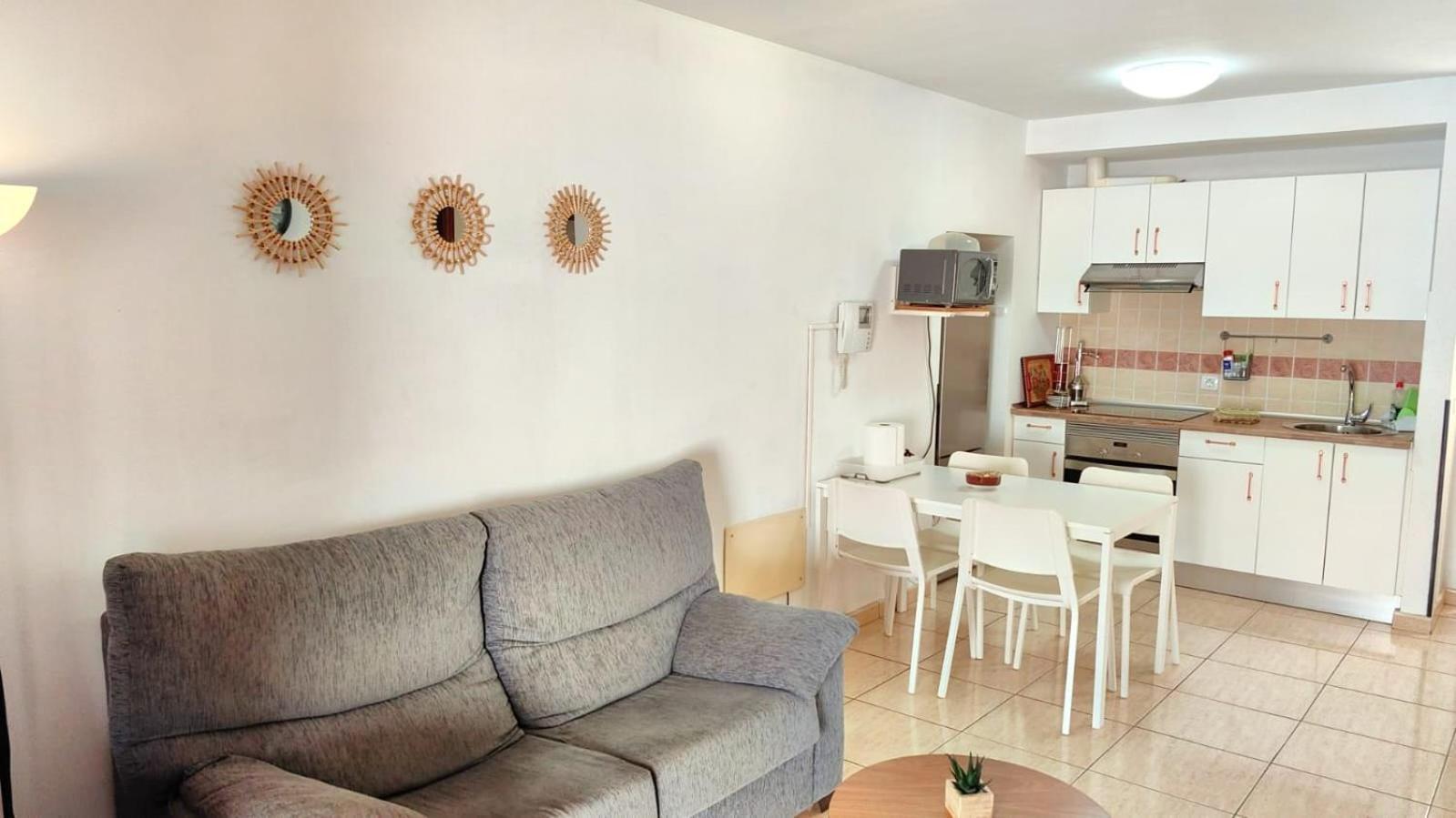 Casa Aloe Apartment Corralejo Luaran gambar